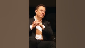 Elon explains the NEED for a high speed communication medium