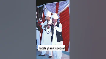 Fateh Jhang Special Dhol Dholmix 