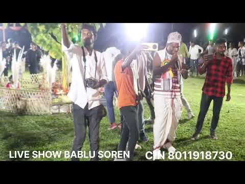 NAMLIKHAL AHE SELIM TORE MOR DIL ME BY BABLU SOREN AT UDALGURI AMBIKABAGAN ASSAM