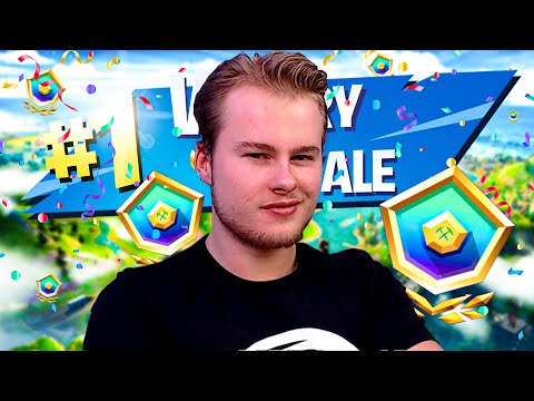 HET IS WEER ZOVER.. IK BEN TERUG! – Fortnite Arena (Nederlands)