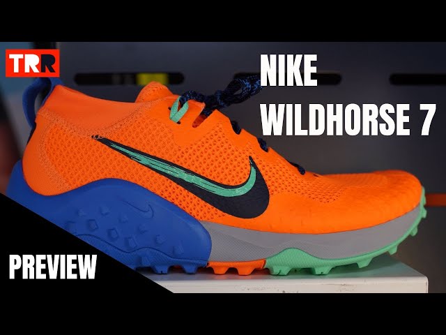 Nike Wildhorse - TRAILRUNNINGReview.com