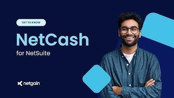 How to Automate Bank Reconciliation in NetSuite | NetCash Overview