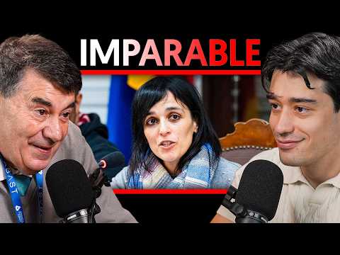 Why can NO ONE STOP SÍLVIA ORRIOLS? Miguel Anxo Bastos