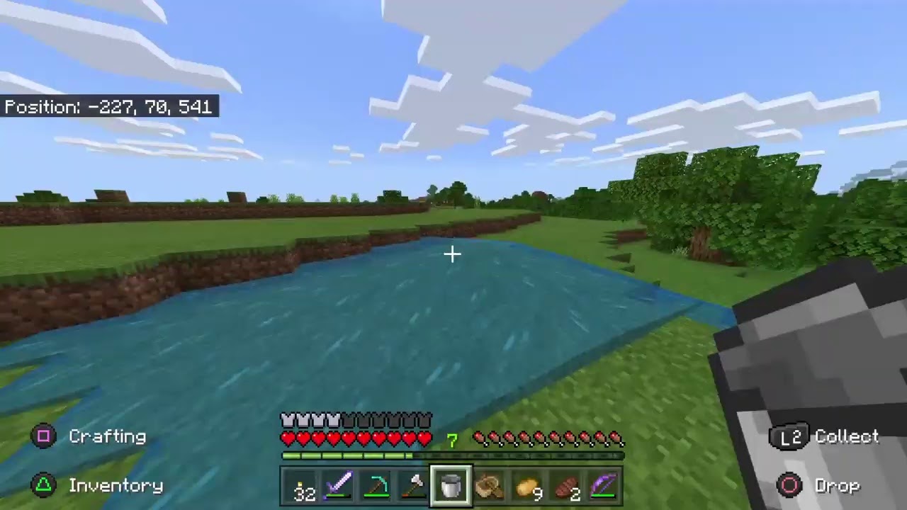 Minecraft Online multiplayer Series Ep 3 Join* YouTube