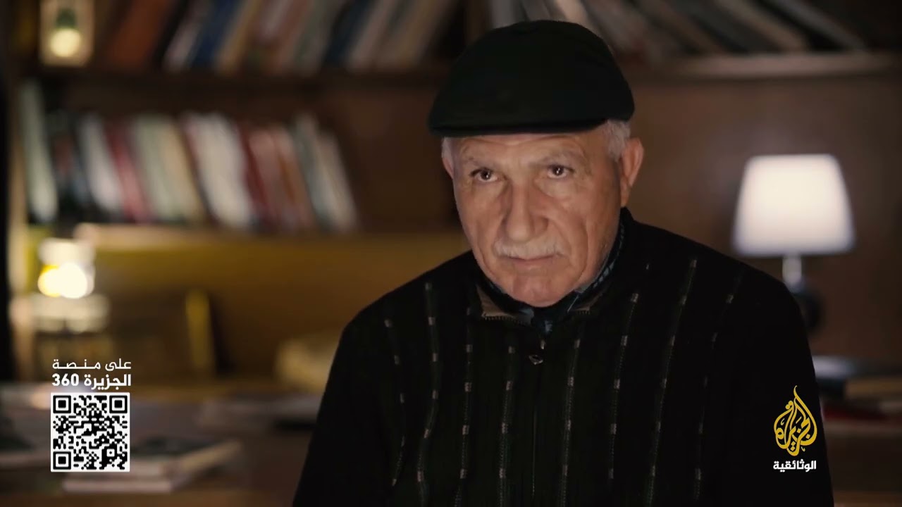 محمد دي.. كاتب بين ضفتين (برومو)