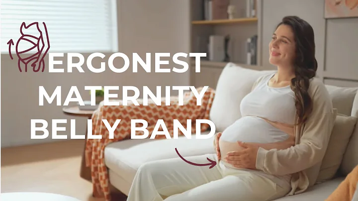 Momcozy Ergonest Maternity Belly Band