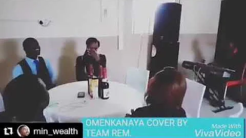 Omekannaya by Mercy Chinwo, Cover by Team Rem. Amazing Cover