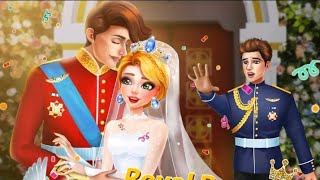 Royal Romance 1: Wedding day|Princess Make up salon screenshot 2