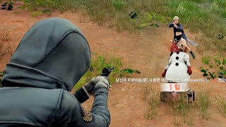 [배틀 그라운드] 다시 돌아온 온다 본다 쏜다!