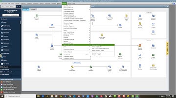 How to create a budget in QuickBooks Desktop