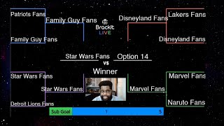 Sith Mode And Crazy Cocktails May 4Th Week For Brackit Live