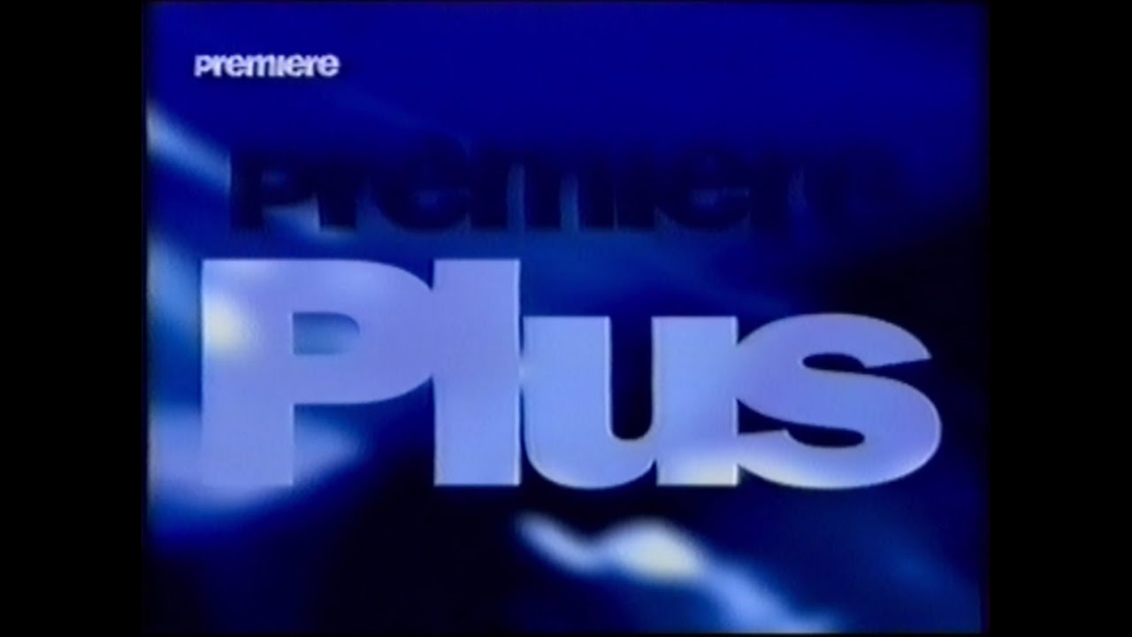 Premiere // Plus Promo & + Sport Opener (97) - YouTube