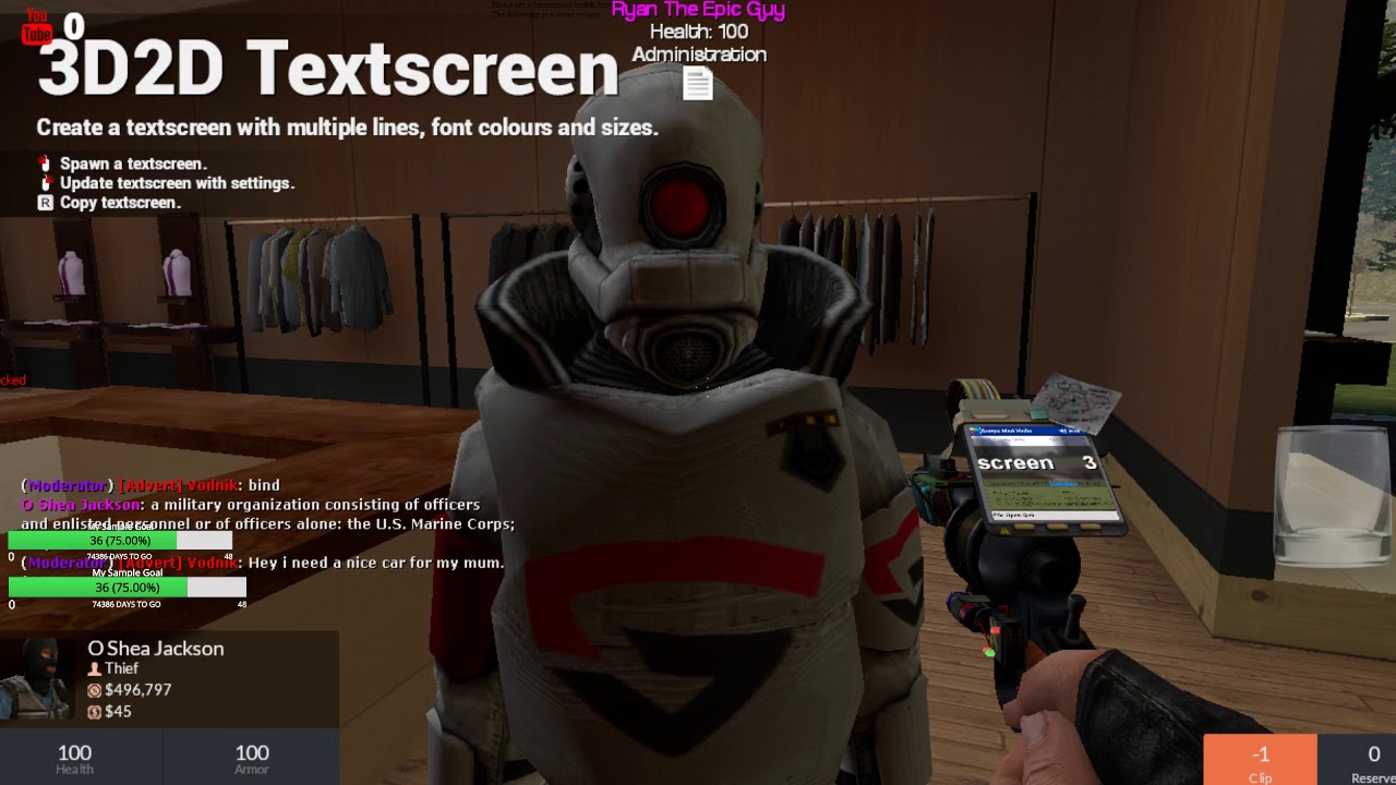 Police Roleplay GamingLight Did that Just happen? YouTube