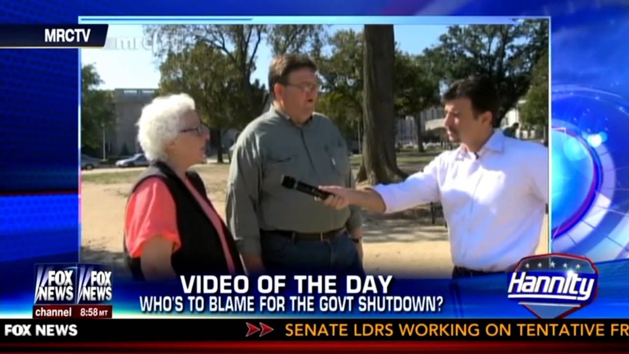 MRCTV wins Hannity's 'Video of the Day' again! YouTube