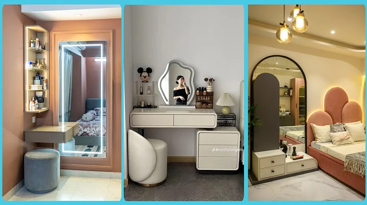 Latest Dressing Table Design in 2025 // Modern & Luxury Dressing Design ideas for bedroom