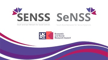 Ask SENSS: Preparing for PhD studies webinar - 3 December 2025