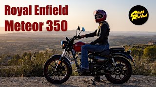 2021 Royal Enfield Meteor 350 Review | Is This AllNew Motorcycle Greater Than the Sum of its Parts?