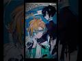 Chuuya and Dazai. #Bsd #Chuuya #Dazai