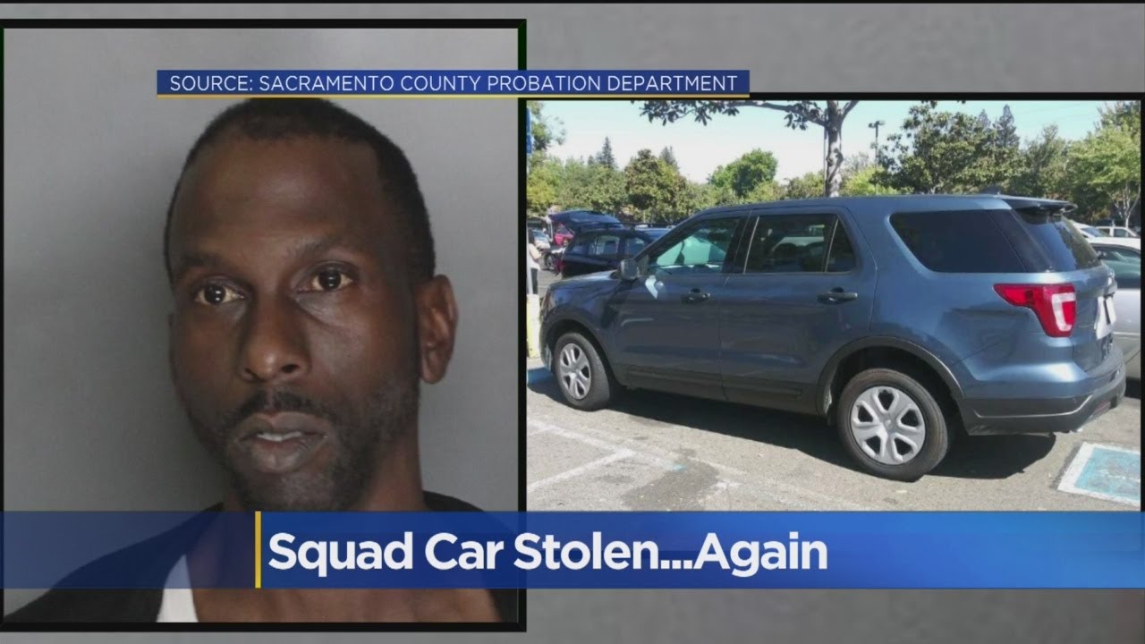 Felon Arrested Again After Alleged Escape In Handcuffs - YouTube