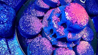 Happy Belated Birthday Jan Babies 💙• Dyed Chalk • Pasted Chalk • No edits or reposts OAP 