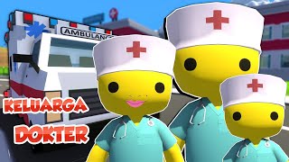 Keluarga Bencana Menjadi Dokter Gadungan - Wobbly Life Indonesia