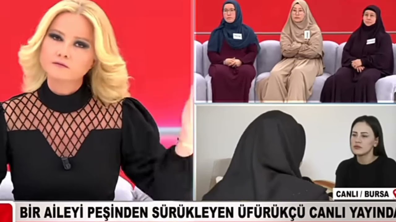 Bursa'daki üfürükçü 😂🤑