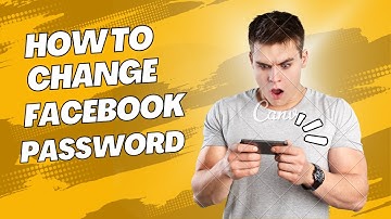 **How to Change Your Facebook Password | Step-by-Step Guide**