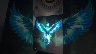 Immersive 360 LED Matrix Experience | Futuristic Event Technology 2025