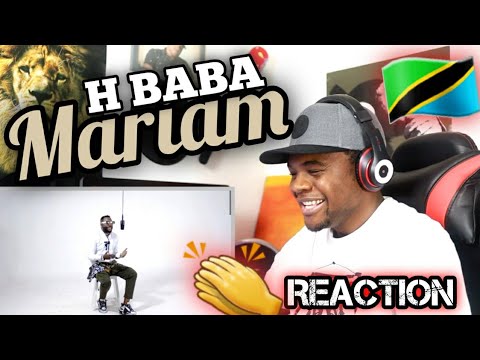 H baba   Mariam Official Music VideoREACTION