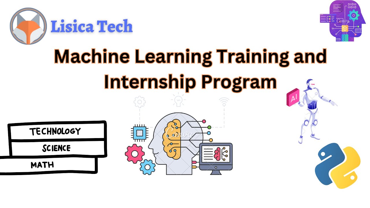 Machine Learning Bootcamp : Day 1 - Coding - Data Science and Python ...