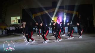 THE ZIMPLICITY | Batuan Dance War 2019 | 2nd Placer