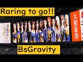 【Raring to go!!】BsGravity