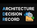 ADR: como grandes empresas documentam decisões técnicas de forma simples e eficaz