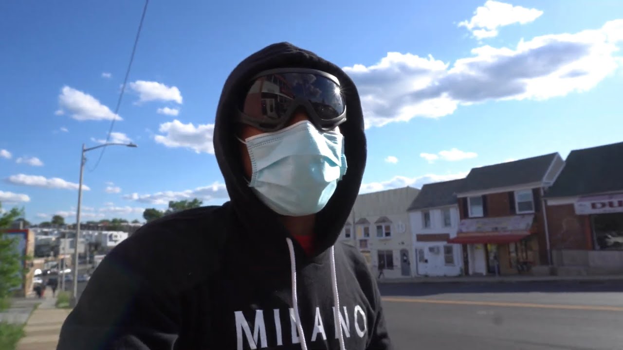 PHILADELPHIA RIOT 2020 - YouTube