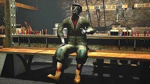 Syberia Walkthrough - Part 8 - Upscaled to HD