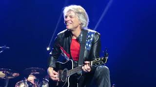 Bon Jovi - Just Older - St Louis 4.21.22