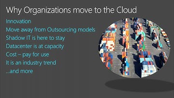 Microsoft Ignite 2015 Azure Operations Enabling IT Organizations to Leverage Microsoft Azure