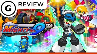 Mighty No. 9 - Review