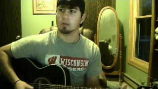 Video thumbnail of "Only You - David crowder Cover"