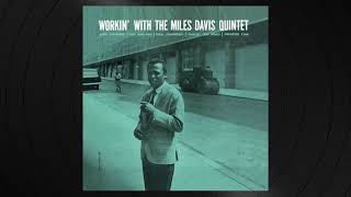 7   Half Nelson by Miles Davis from 'Workin' With The Miles Davis Quintet'