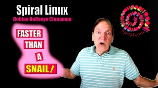 Spiral Linux Debian Bullseye Cinnamon Review