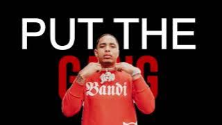 OnPointLikeOP & DUSTY LOCANE - STAY DANGEROUS (Official Lyric Video)