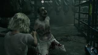 Grace saves Emily Part 4 | RESIDENT EVIL Requiem | GTX 1660