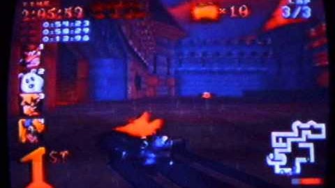 CTR Crash Team Racing [Adventure Playthrough] - Part 22