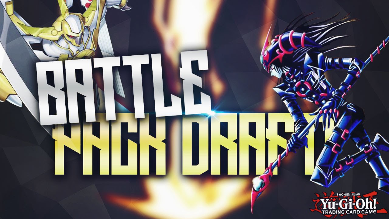 BATTLE PACK EPIC DAWN DRAFT! (Yu-Gi-Oh! Legacy of the Duelist