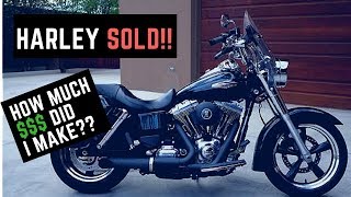 Buying & Selling Motorcycles on Craigslist: SOLD! 2012 Harley Dyna Switchback