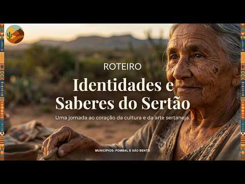 ROTEIRO 06 — Identidades e Saberes do Sertão