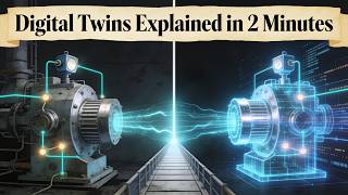 Digital Twins Explained in 2 Minutes