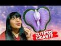 HISTÓRIA DA TUKAKA| MULHER DE CLITÓRIS ENORME