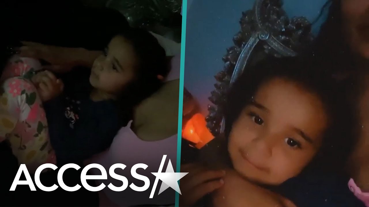 Dream Kardashian Adorably Sings With Mom Blac Chyna